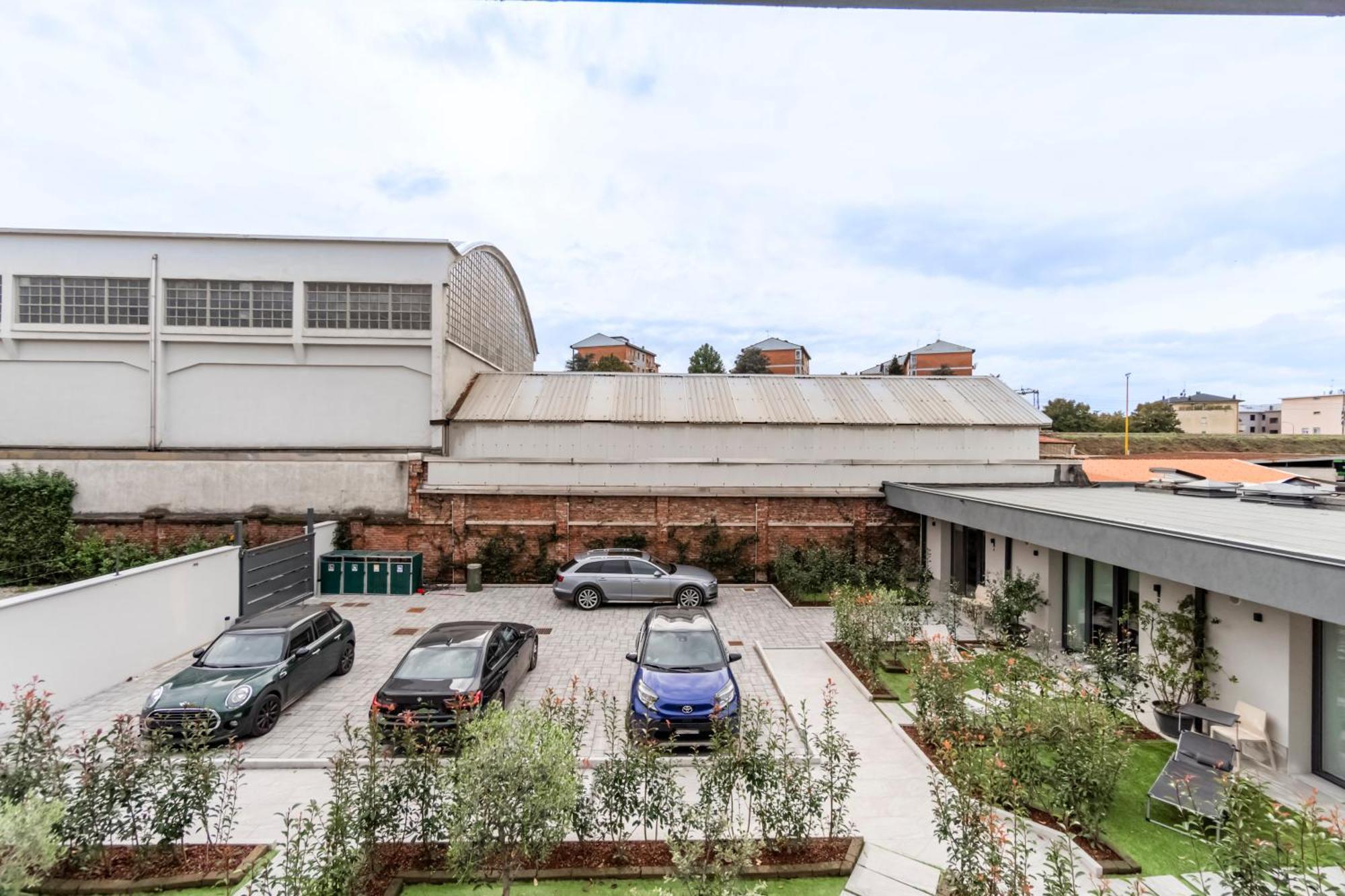 Urban Garden Lofts By Blue Velvet Livings Apartment มิลาน ภายนอก รูปภาพ