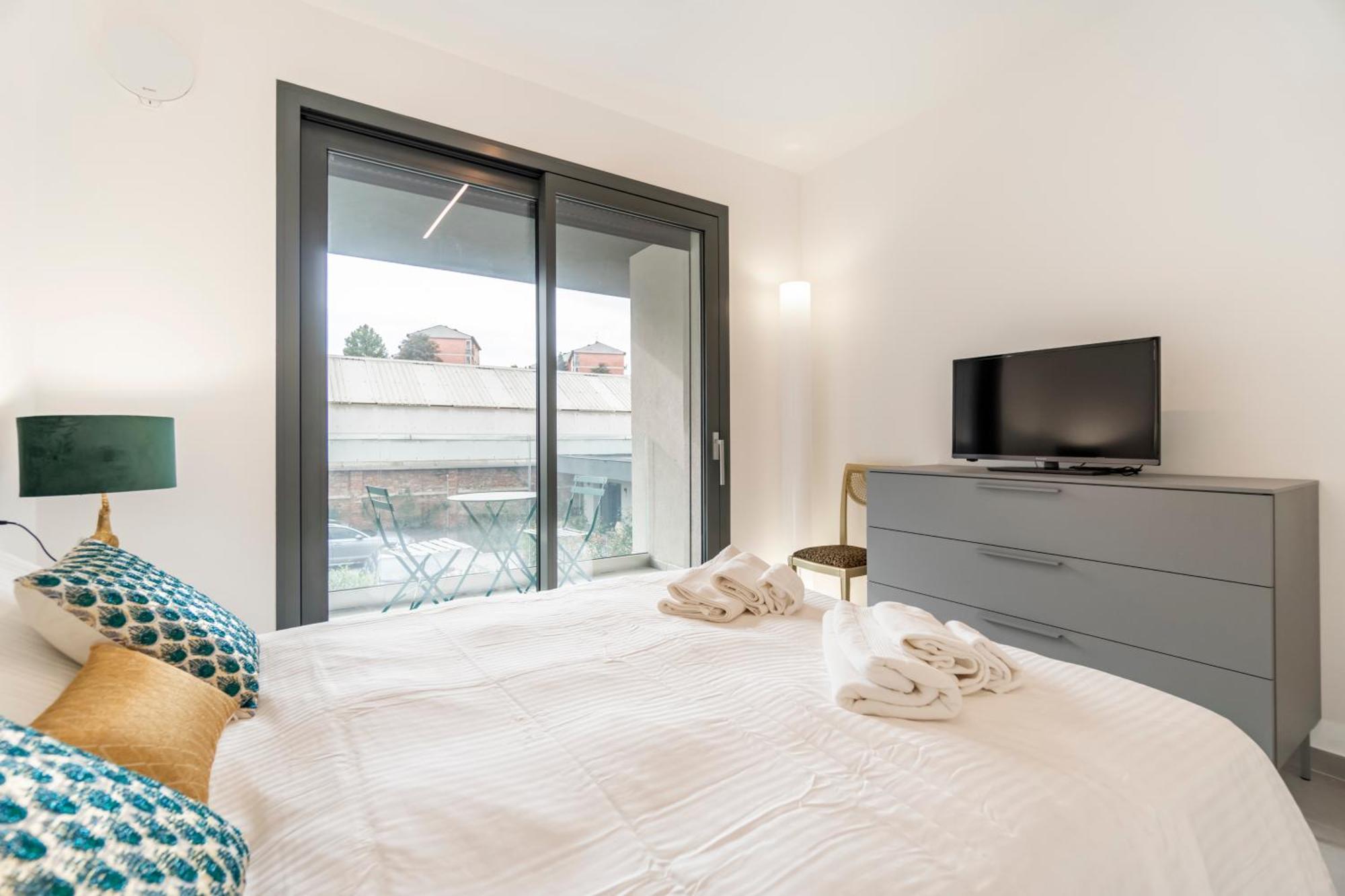 Urban Garden Lofts By Blue Velvet Livings Apartment มิลาน ภายนอก รูปภาพ