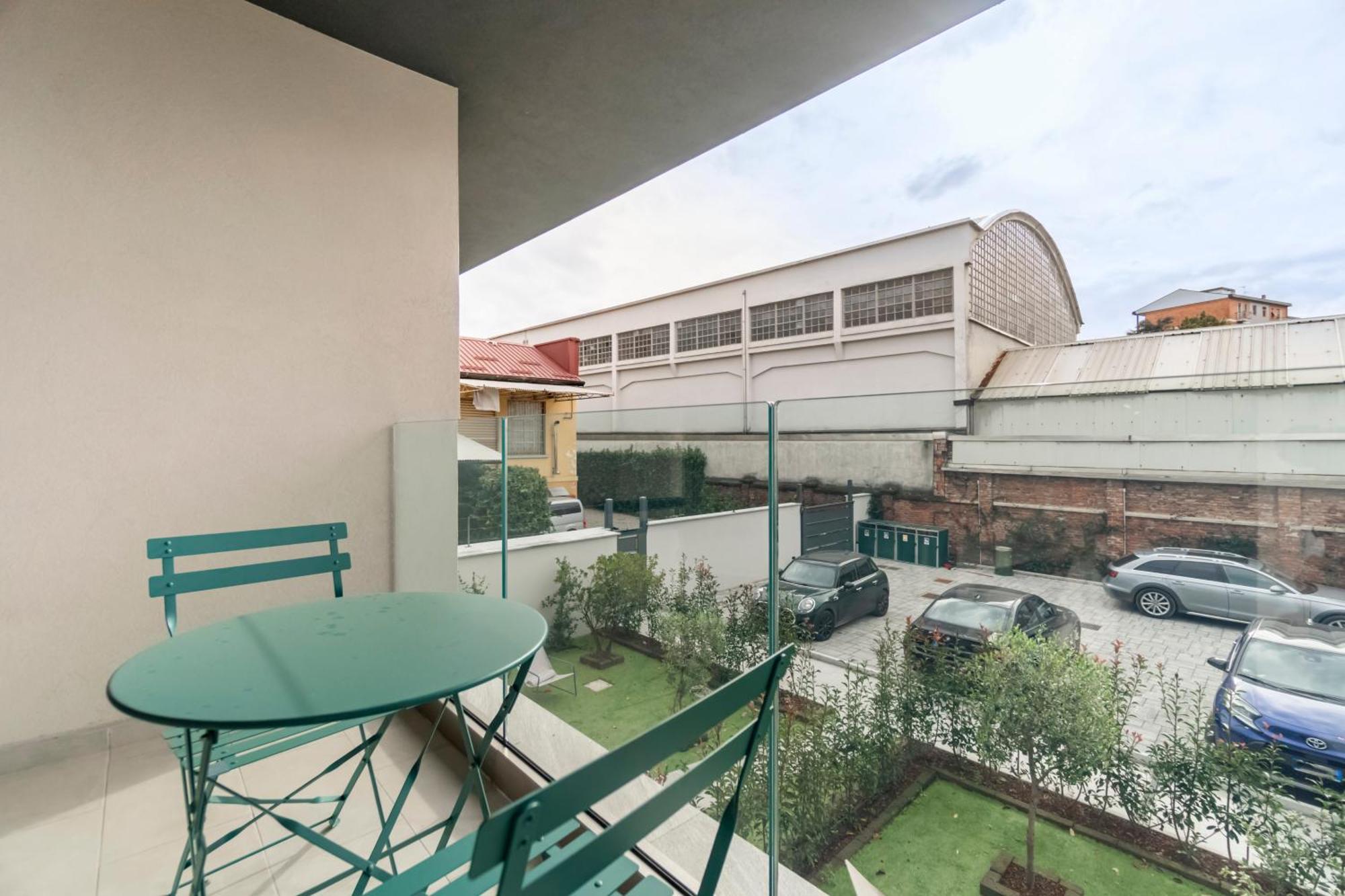 Urban Garden Lofts By Blue Velvet Livings Apartment มิลาน ภายนอก รูปภาพ