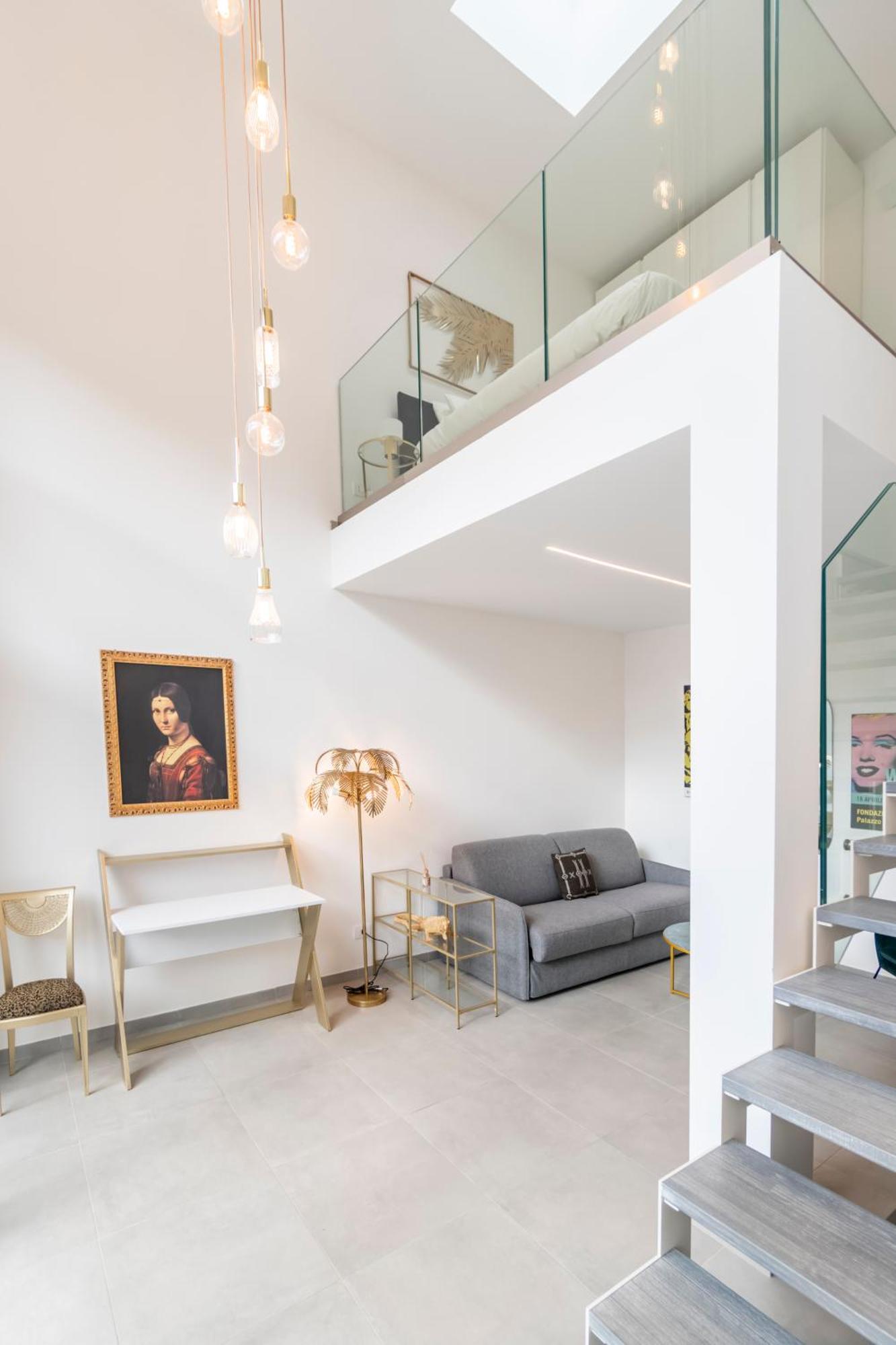 Urban Garden Lofts By Blue Velvet Livings Apartment มิลาน ภายนอก รูปภาพ