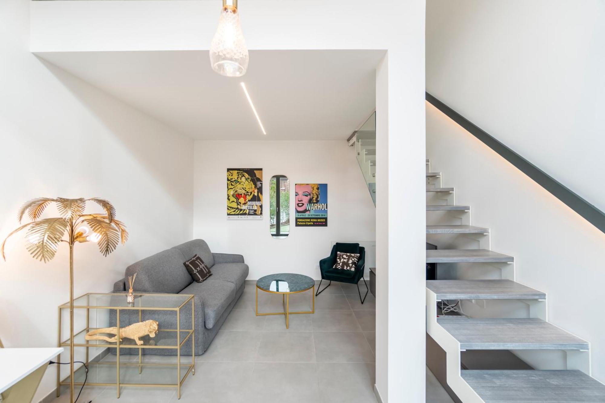 Urban Garden Lofts By Blue Velvet Livings Apartment มิลาน ภายนอก รูปภาพ