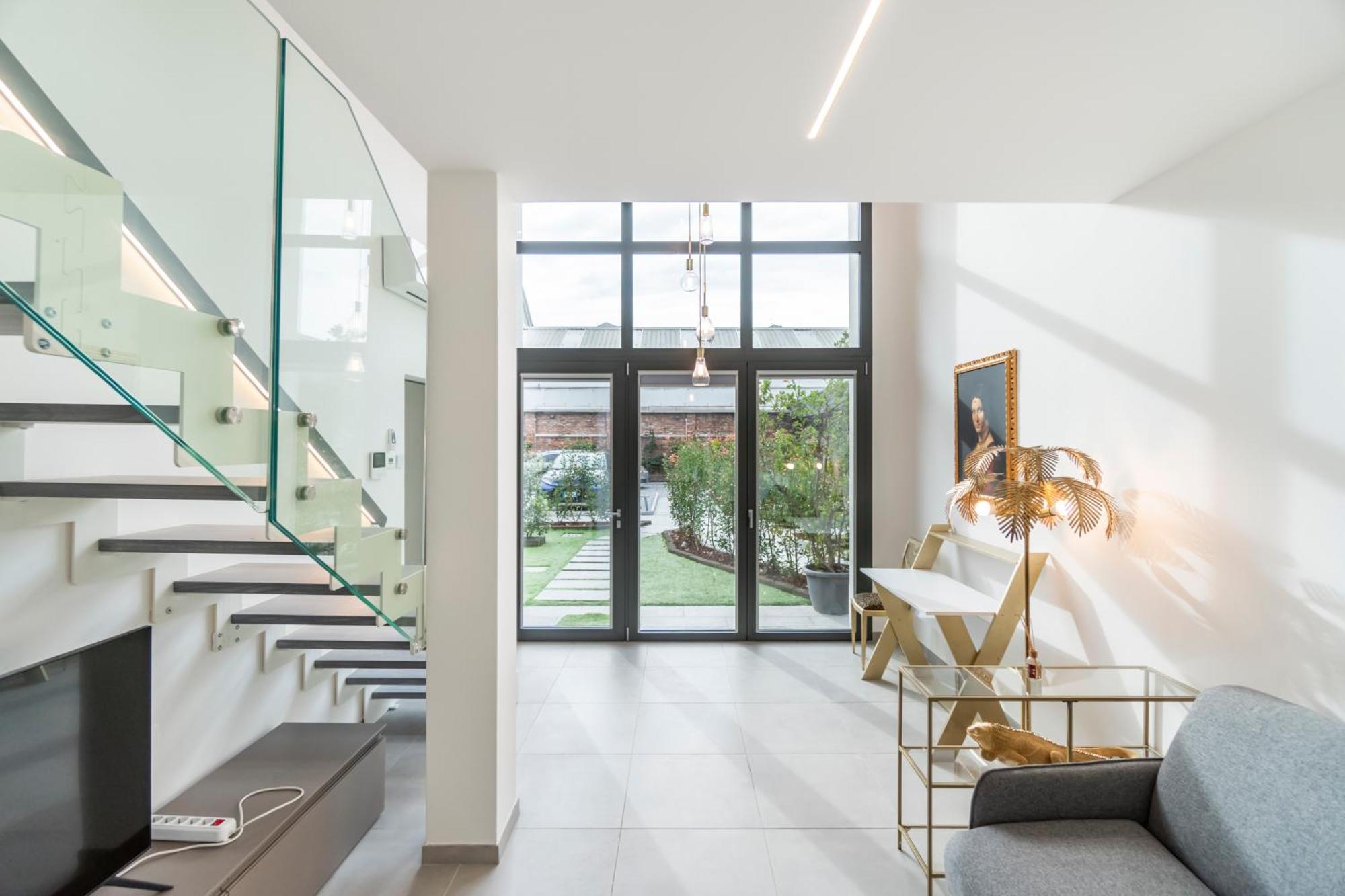 Urban Garden Lofts By Blue Velvet Livings Apartment มิลาน ภายนอก รูปภาพ