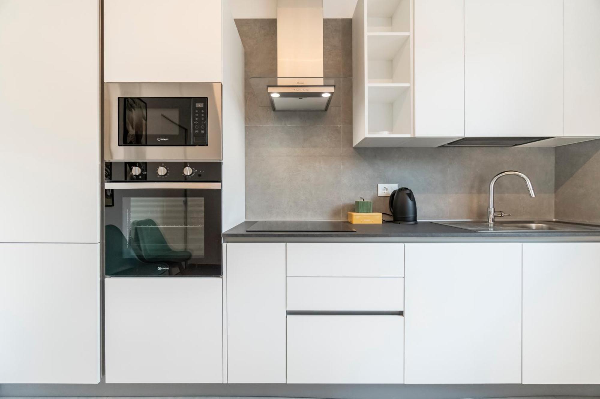 Urban Garden Lofts By Blue Velvet Livings Apartment มิลาน ภายนอก รูปภาพ