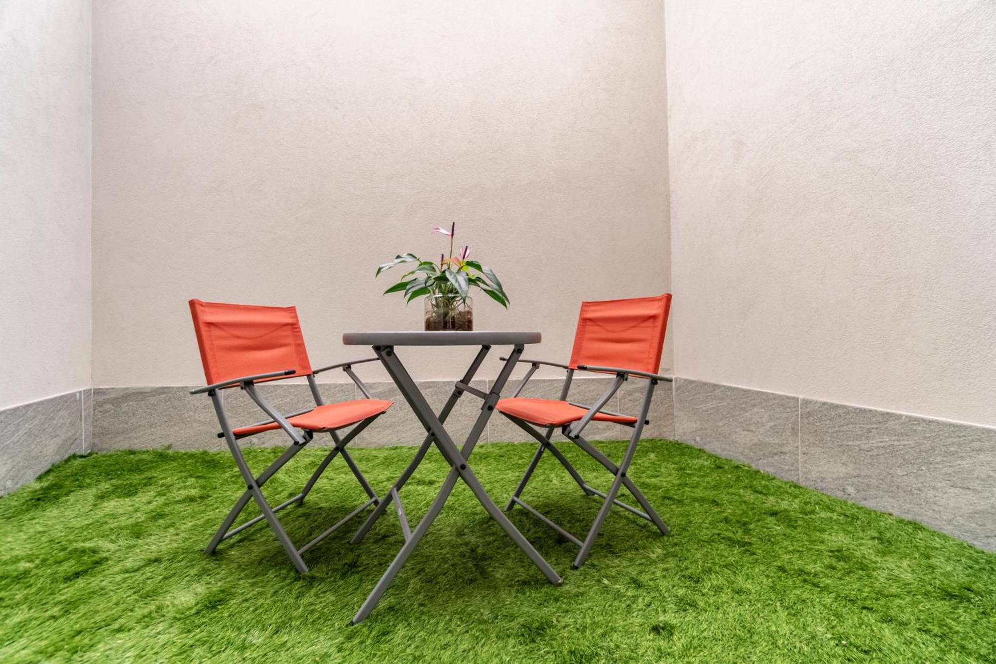 Urban Garden Lofts By Blue Velvet Livings Apartment มิลาน ภายนอก รูปภาพ