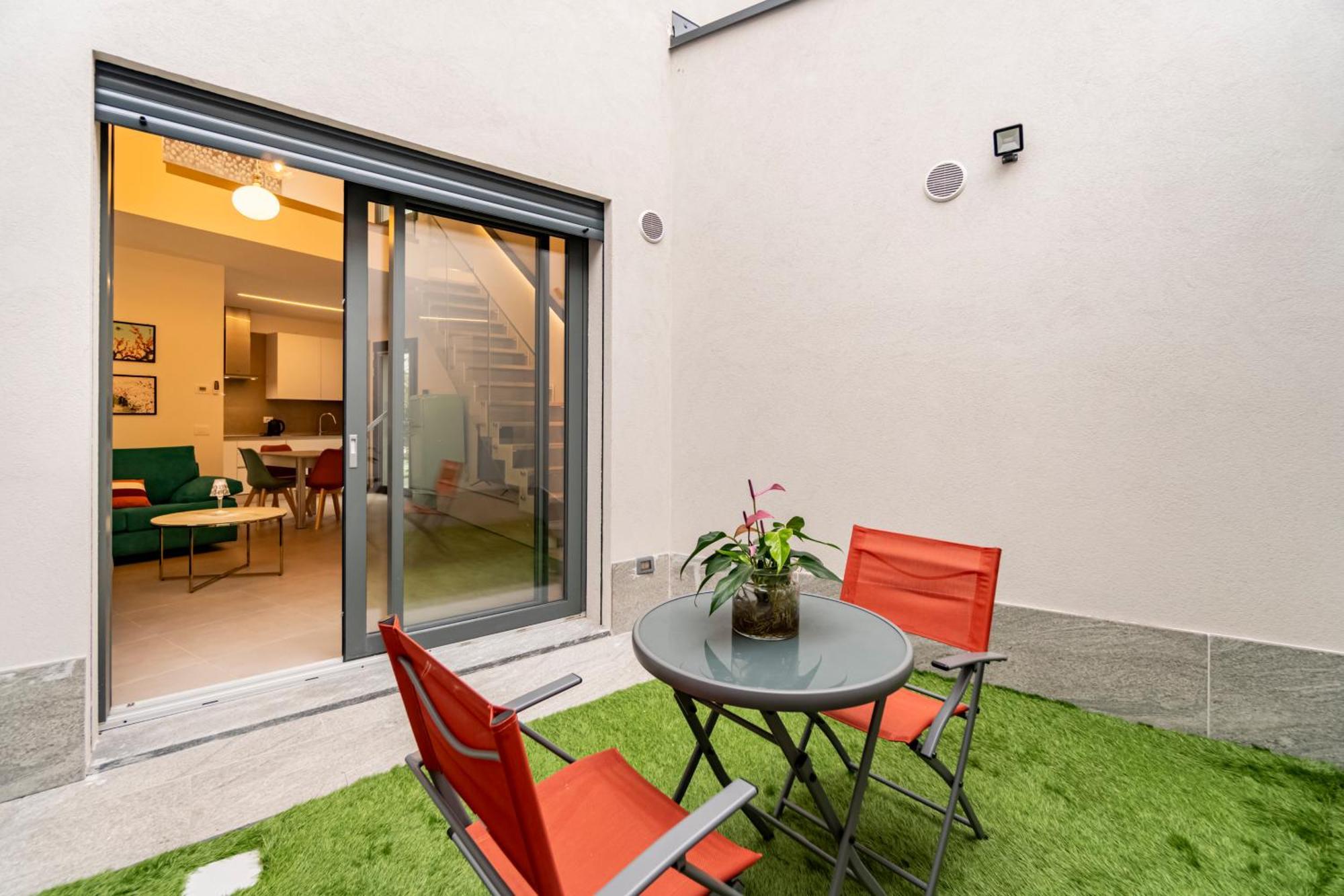 Urban Garden Lofts By Blue Velvet Livings Apartment มิลาน ภายนอก รูปภาพ