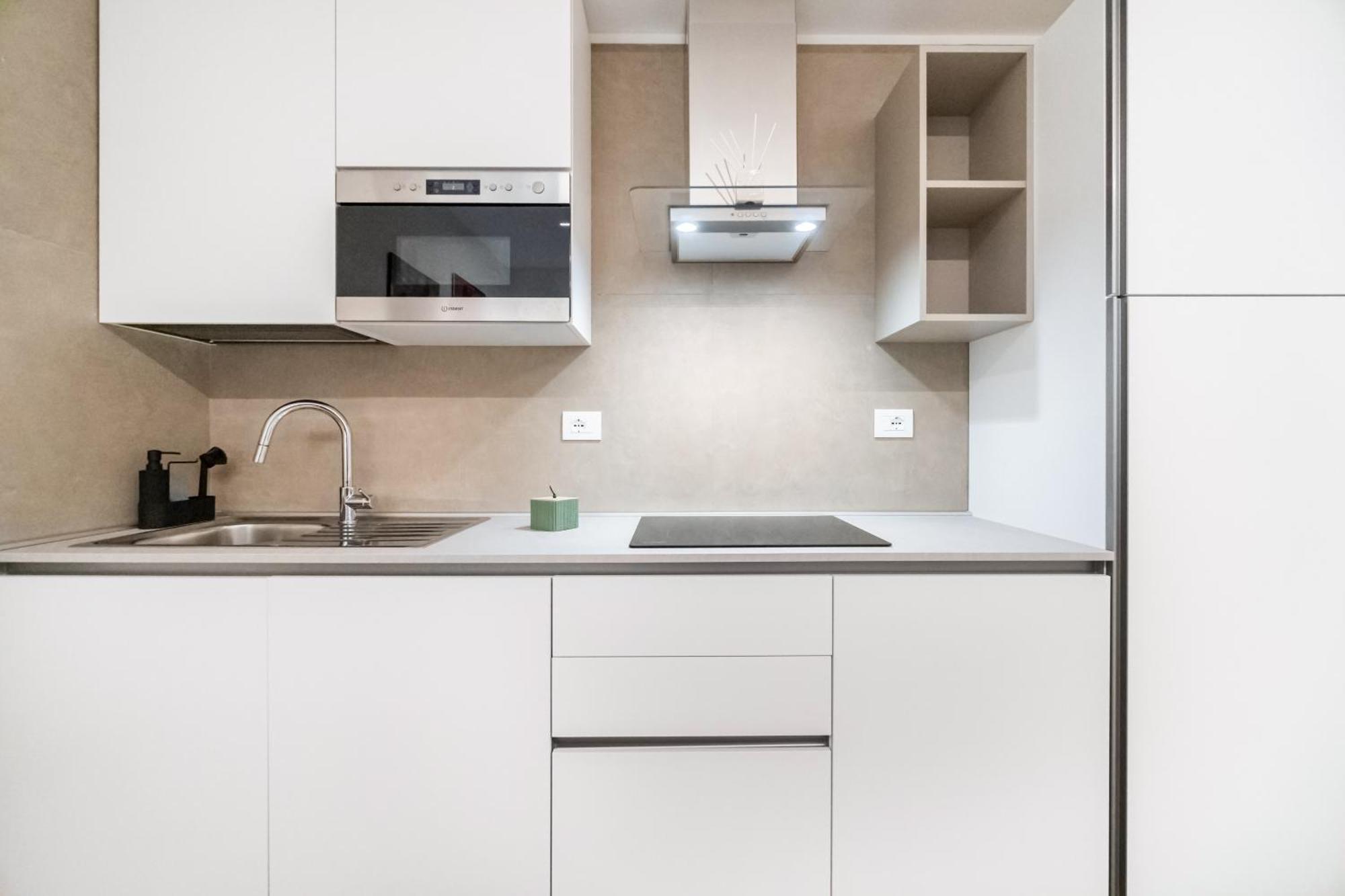 Urban Garden Lofts By Blue Velvet Livings Apartment มิลาน ภายนอก รูปภาพ