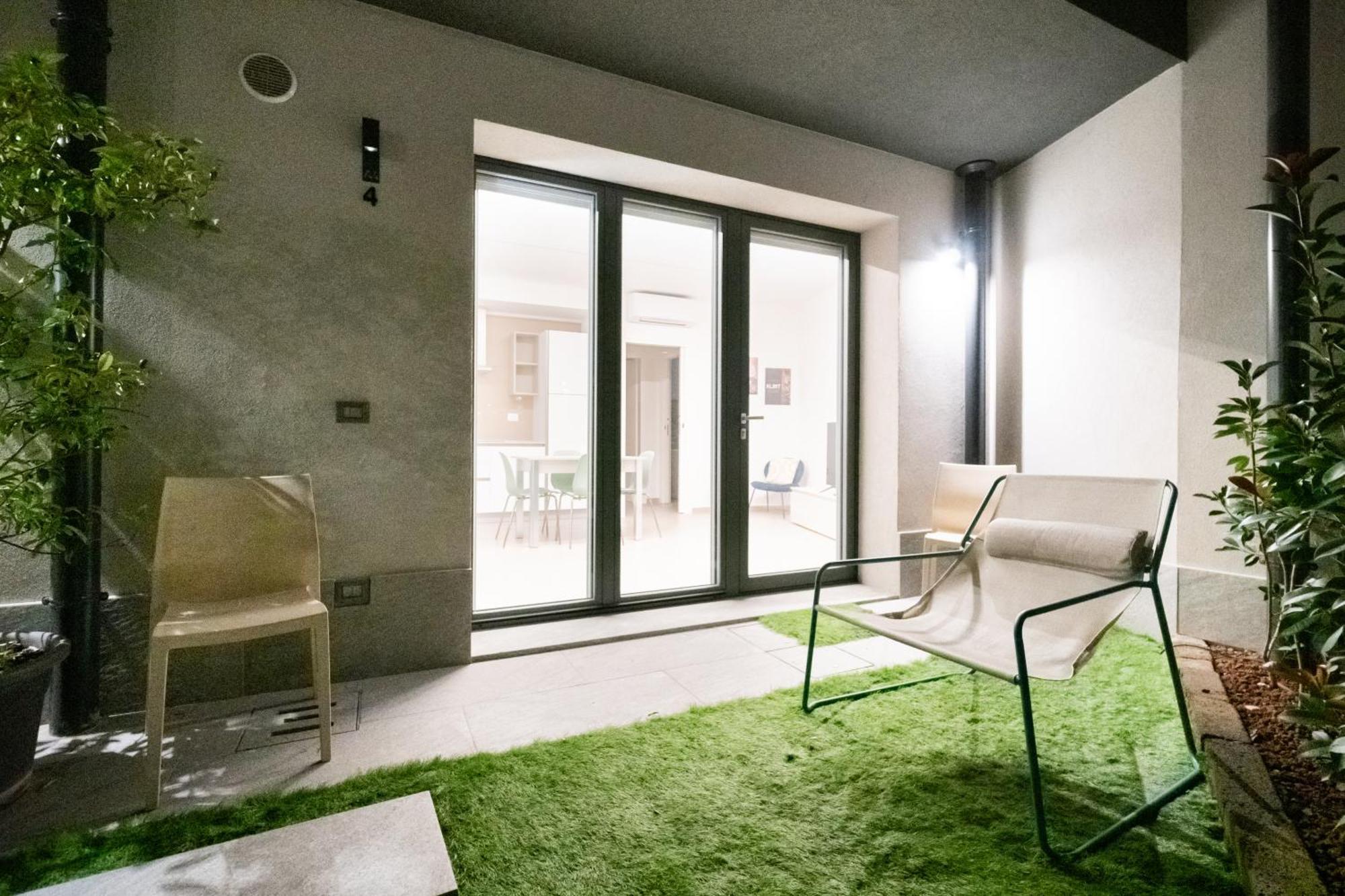 Urban Garden Lofts By Blue Velvet Livings Apartment มิลาน ภายนอก รูปภาพ