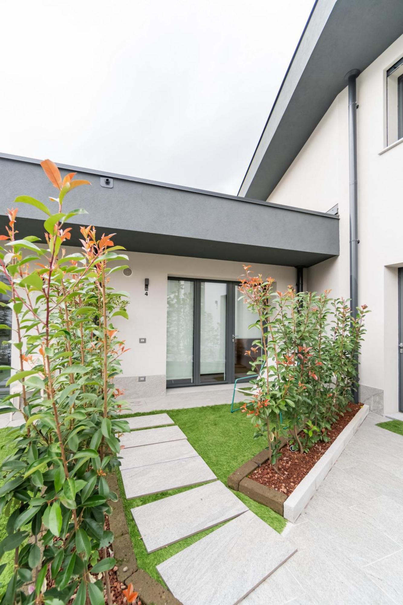 Urban Garden Lofts By Blue Velvet Livings Apartment มิลาน ภายนอก รูปภาพ