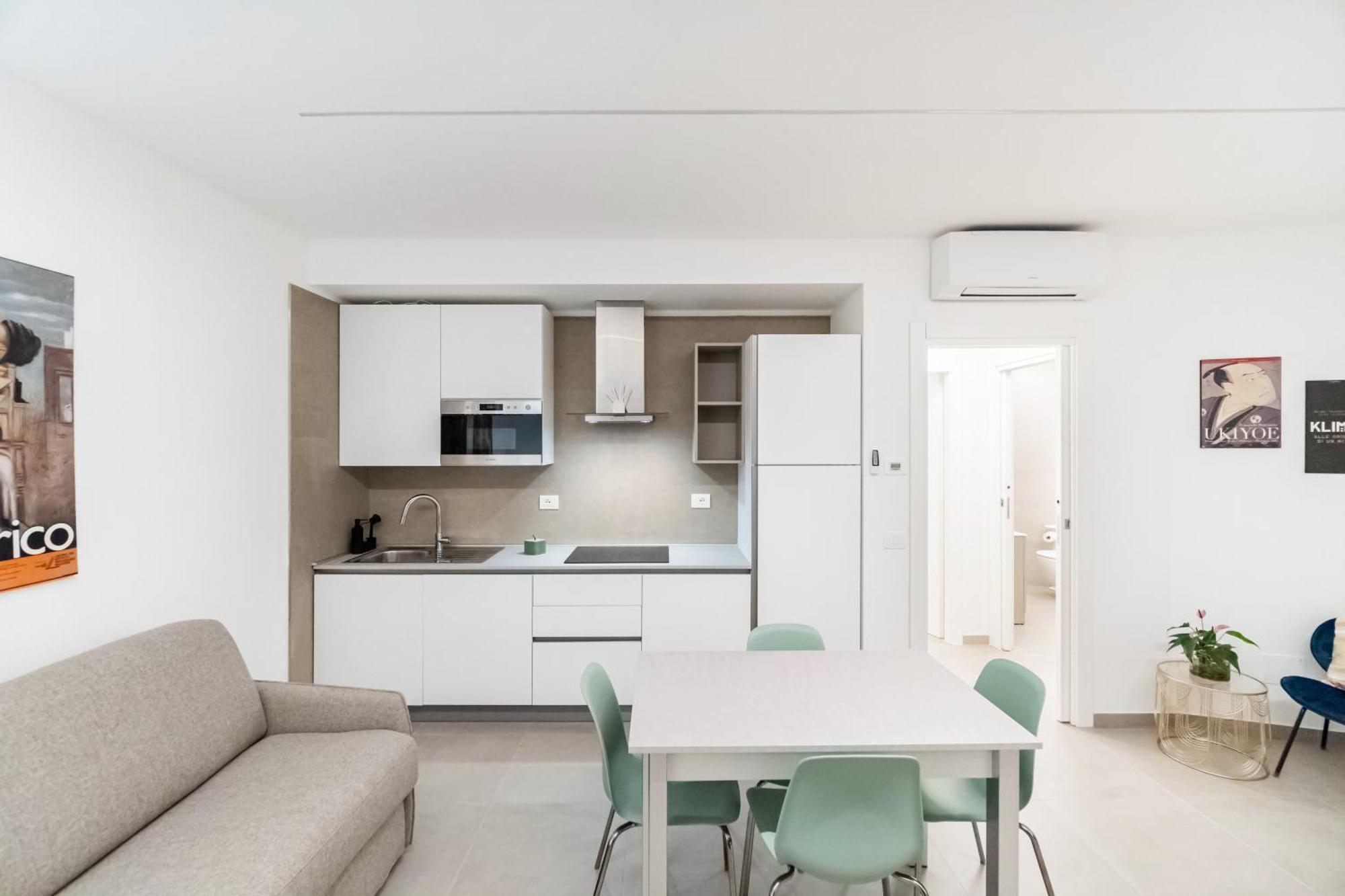 Urban Garden Lofts By Blue Velvet Livings Apartment มิลาน ภายนอก รูปภาพ