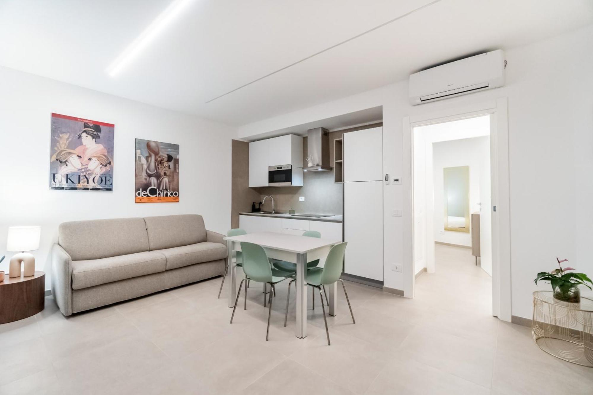 Urban Garden Lofts By Blue Velvet Livings Apartment มิลาน ภายนอก รูปภาพ