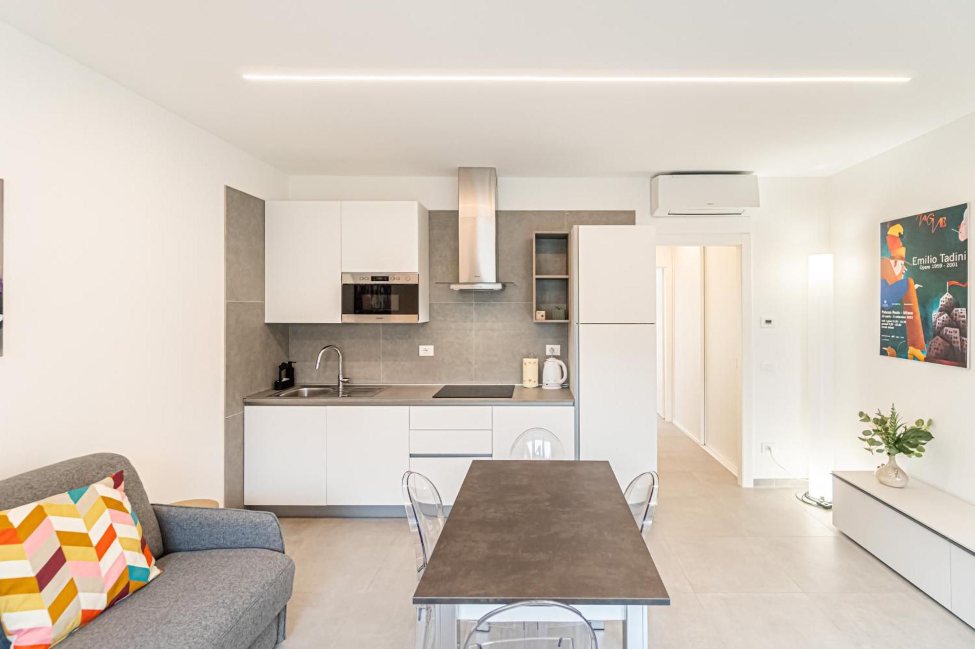 Urban Garden Lofts By Blue Velvet Livings Apartment มิลาน ภายนอก รูปภาพ