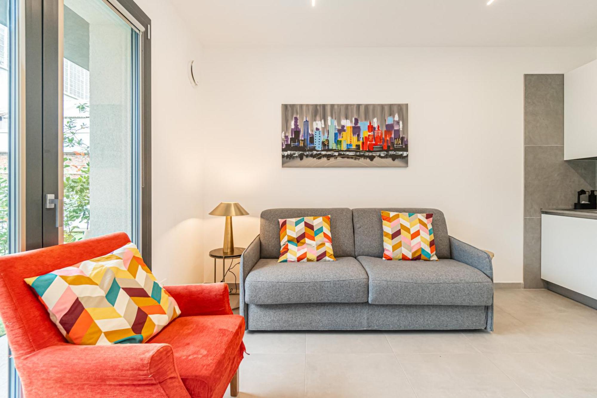 Urban Garden Lofts By Blue Velvet Livings Apartment มิลาน ภายนอก รูปภาพ