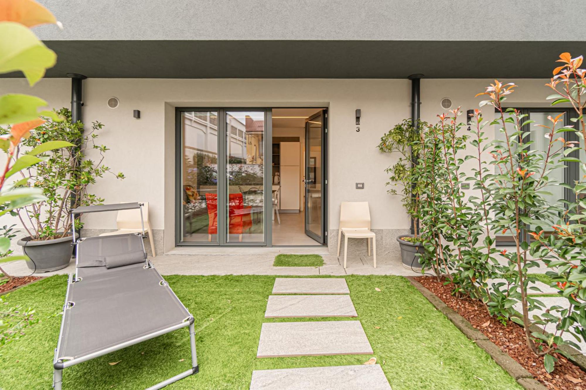 Urban Garden Lofts By Blue Velvet Livings Apartment มิลาน ภายนอก รูปภาพ