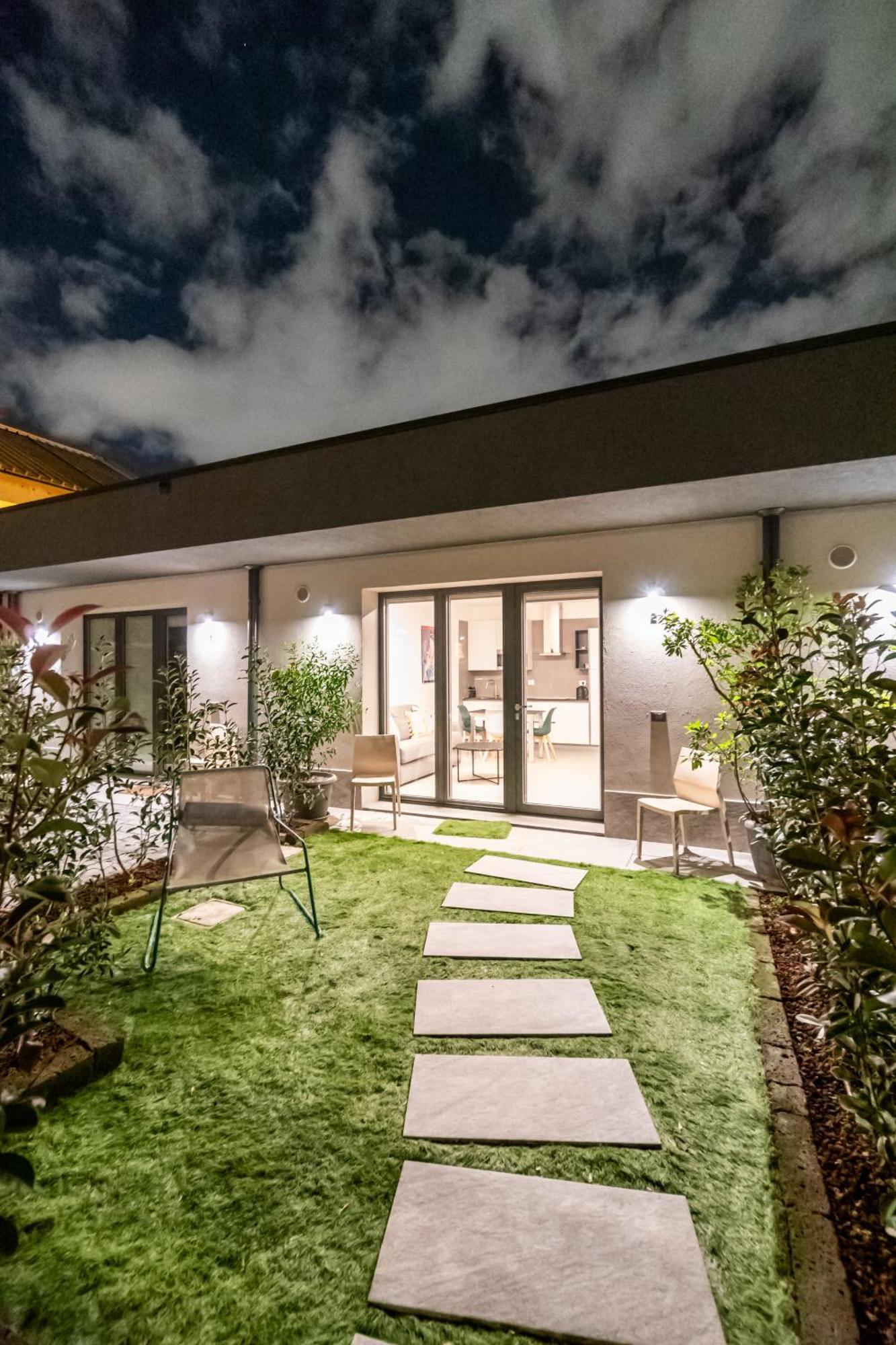 Urban Garden Lofts By Blue Velvet Livings Apartment มิลาน ภายนอก รูปภาพ