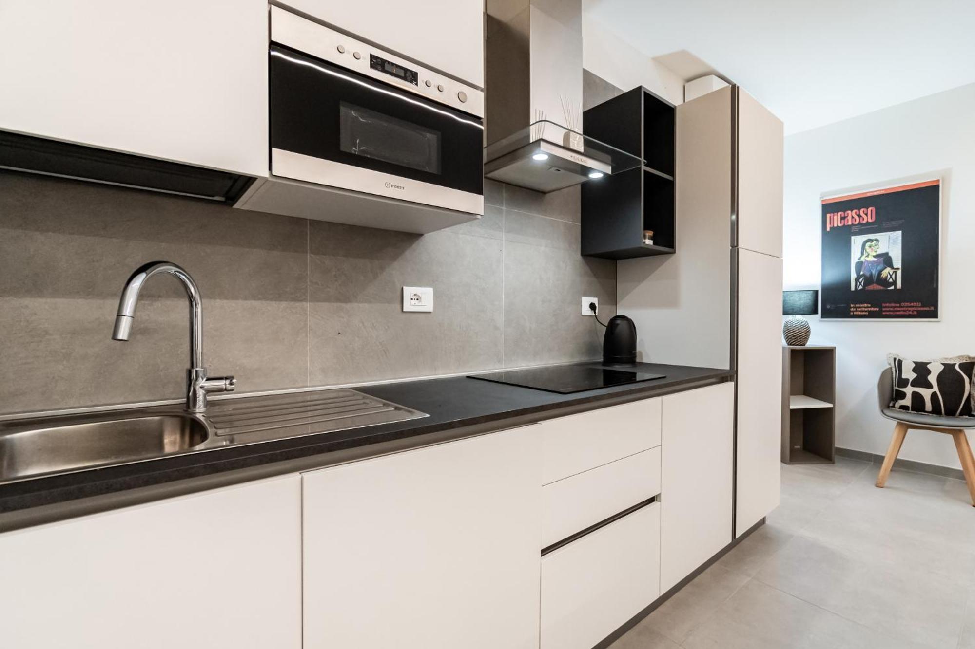 Urban Garden Lofts By Blue Velvet Livings Apartment มิลาน ภายนอก รูปภาพ