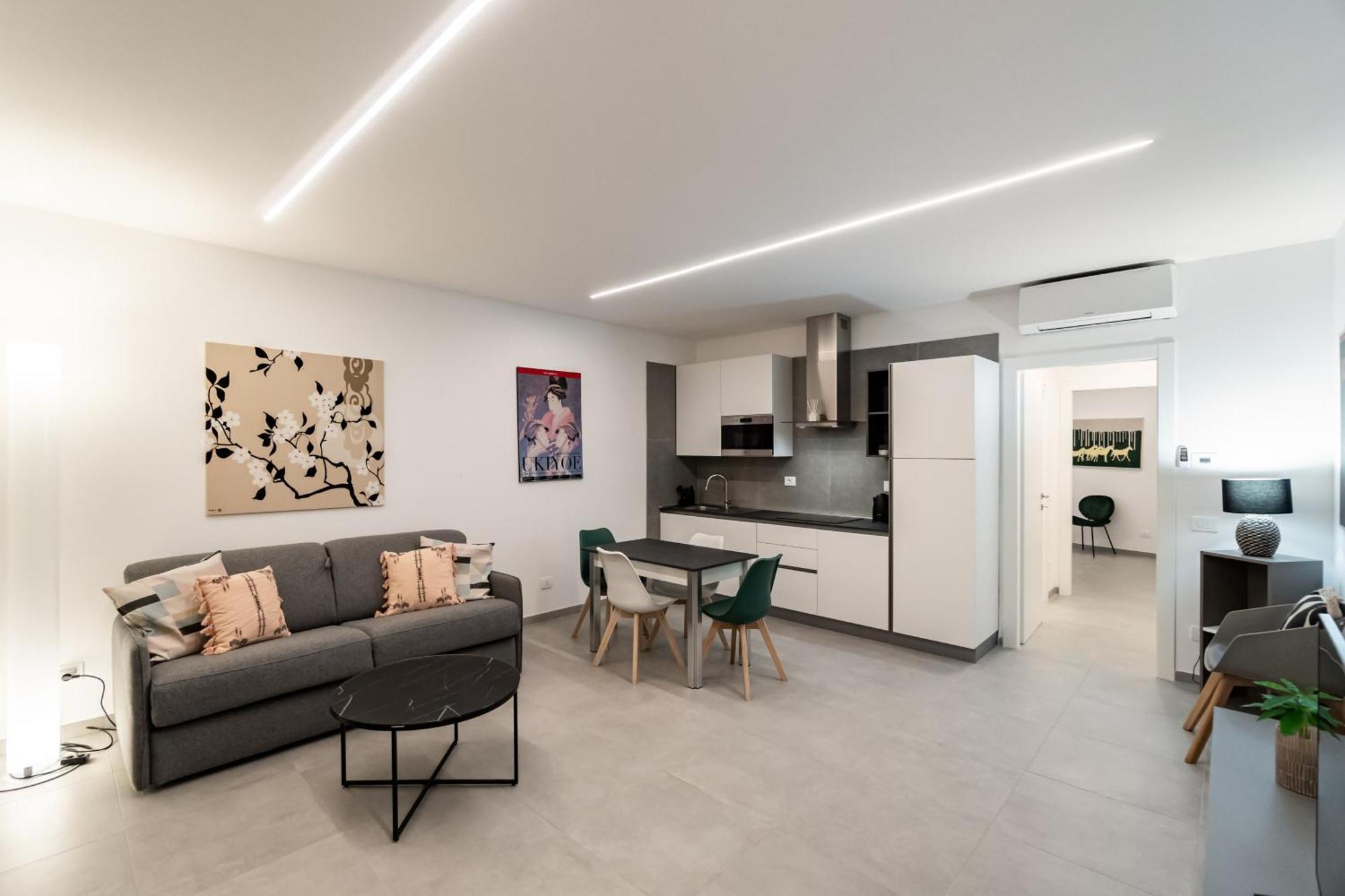 Urban Garden Lofts By Blue Velvet Livings Apartment มิลาน ภายนอก รูปภาพ