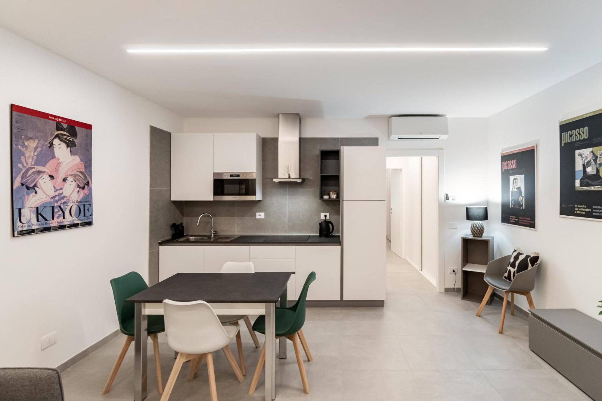 Urban Garden Lofts By Blue Velvet Livings Apartment มิลาน ภายนอก รูปภาพ