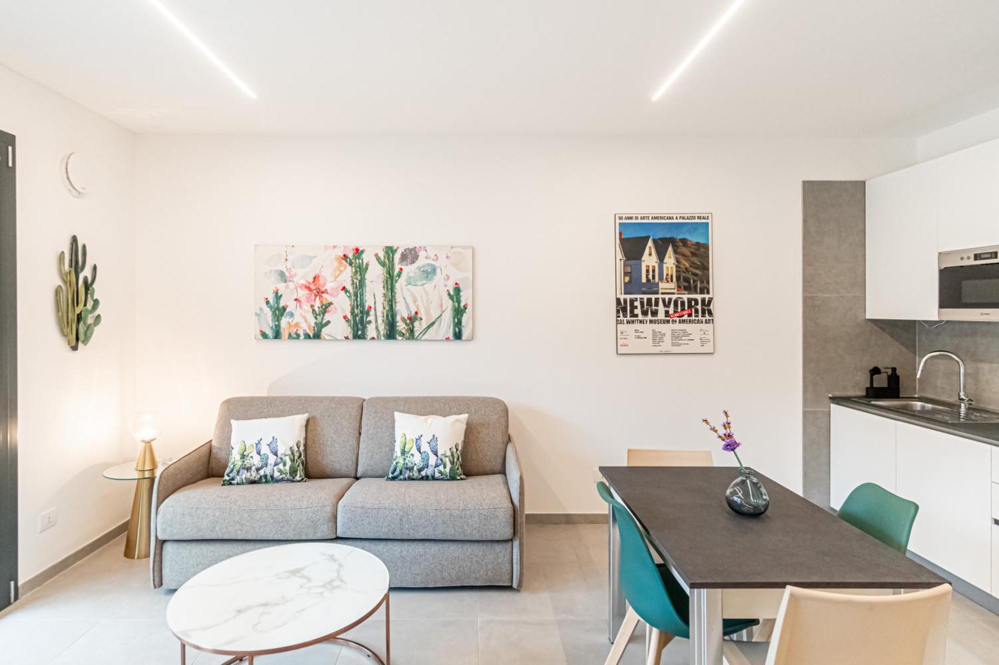 Urban Garden Lofts By Blue Velvet Livings Apartment มิลาน ภายนอก รูปภาพ