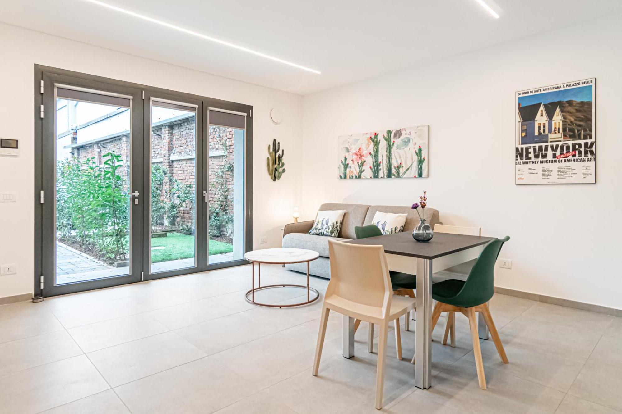Urban Garden Lofts By Blue Velvet Livings Apartment มิลาน ภายนอก รูปภาพ