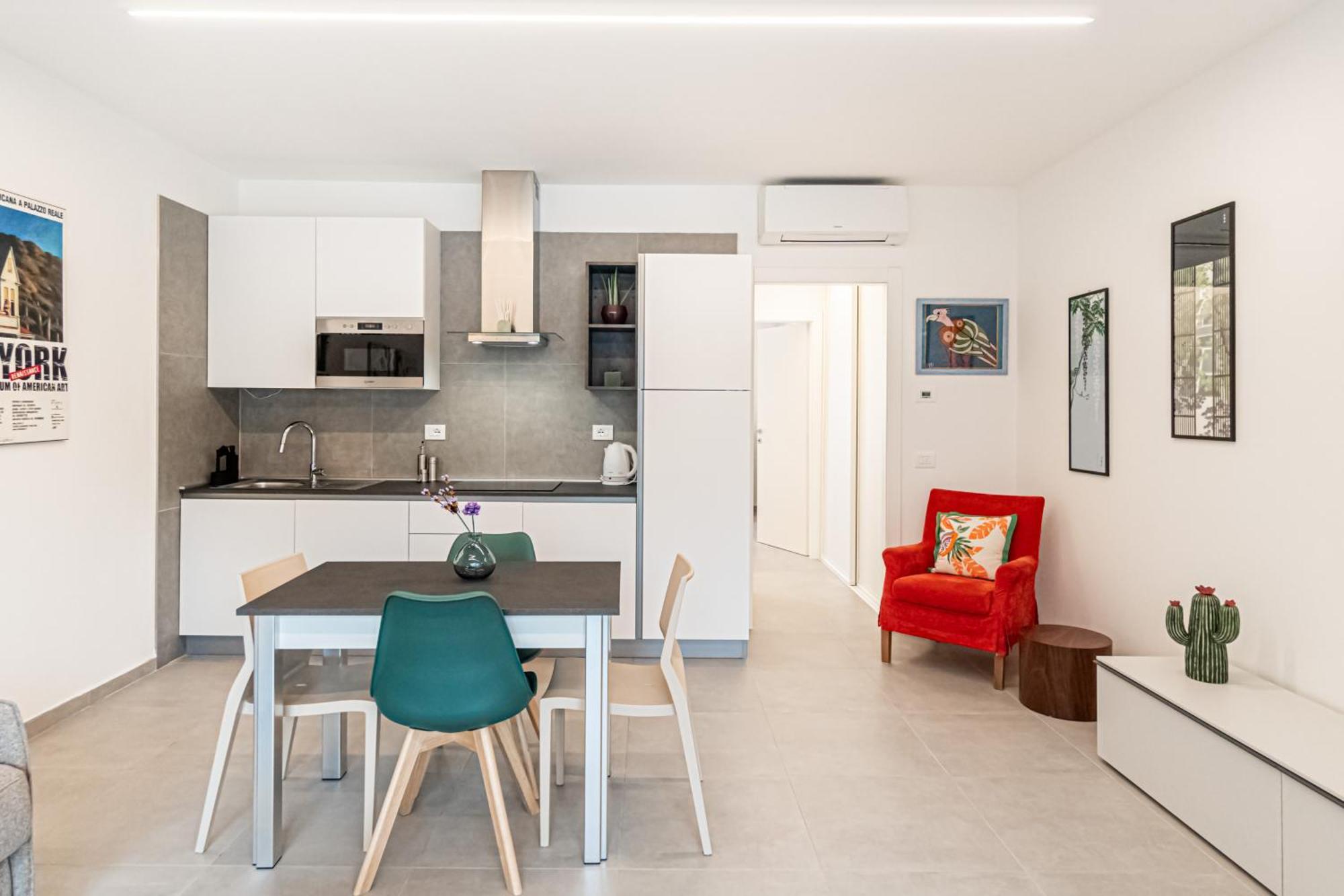 Urban Garden Lofts By Blue Velvet Livings Apartment มิลาน ภายนอก รูปภาพ